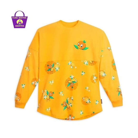 Disney Orange Bird Spirit Jersey Large